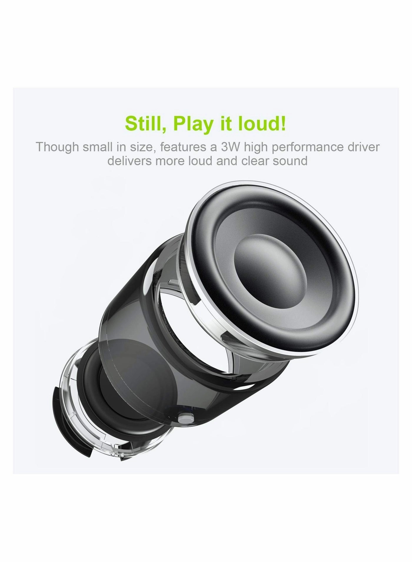 Portable Bluetooth Speaker