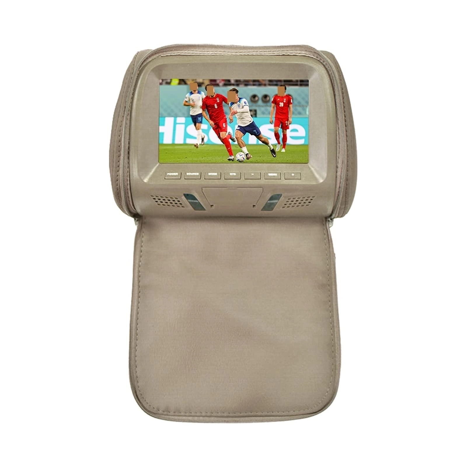 MKHFP SH7038-P5 - 7 Inch