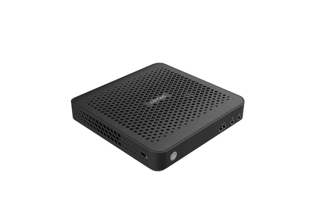 Zotac ZBOX Edge MI351 - 16GB Intel Processor N100