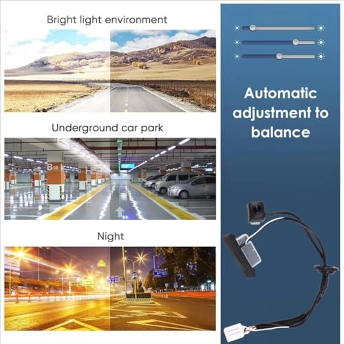 Rear View Camera - Night vision