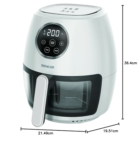 Air Fryer SFR 5340WH