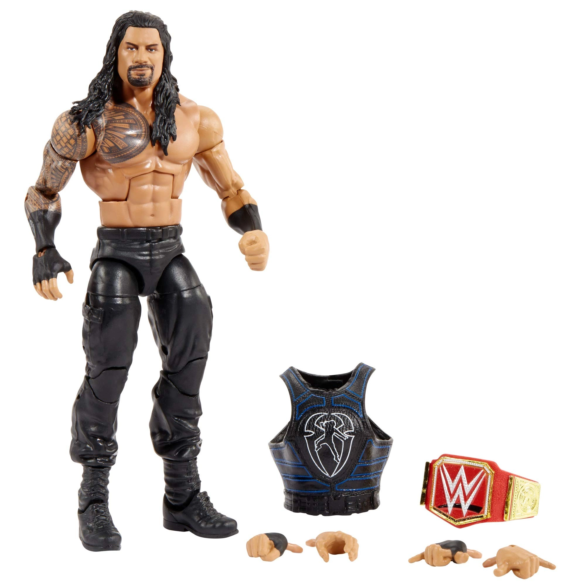 MZA STORES Roman Reigns Top Picks