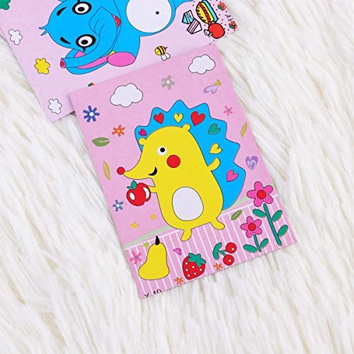 Kids 3D Stickers - 20