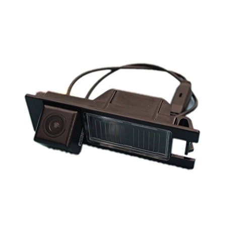 Car Rear View Camera - Night Vision RCA 656(H)x582(V) pixels