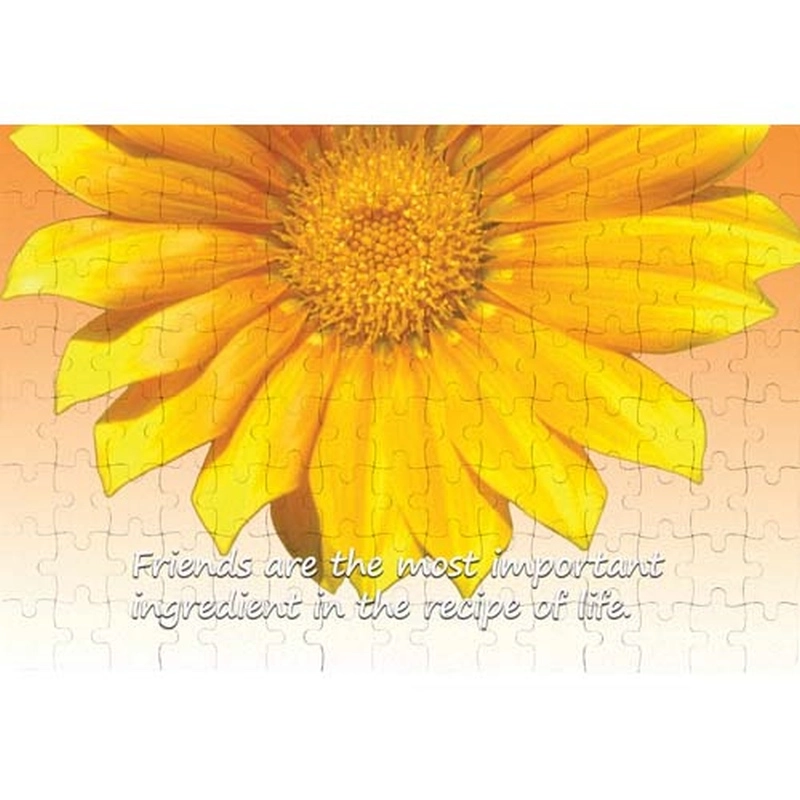 Dubai Motivation Puzzle (7645)