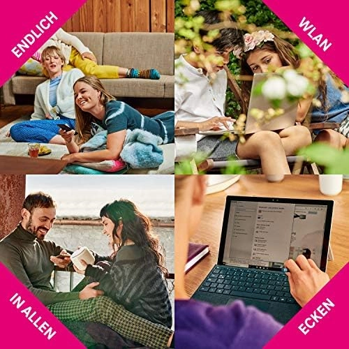 Speedport Smart 4 R - 5600 Mbps Wi-Fi 6