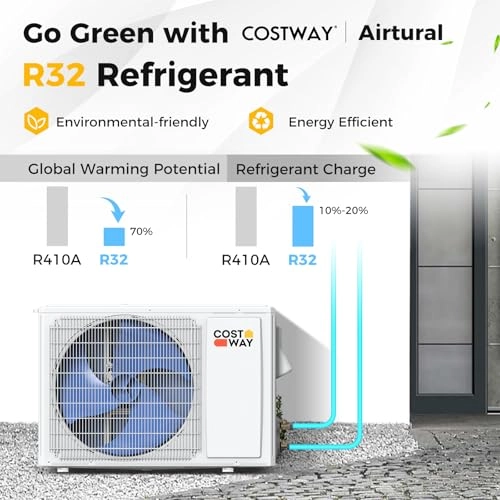 Split Air Conditioner - 920W