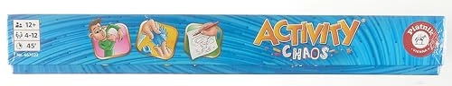 Activity Chaos - German 12 years and up