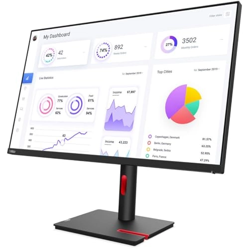 T22i-30 - 63B0MAT6US 21.5 inch 1920 X 1080 pixels