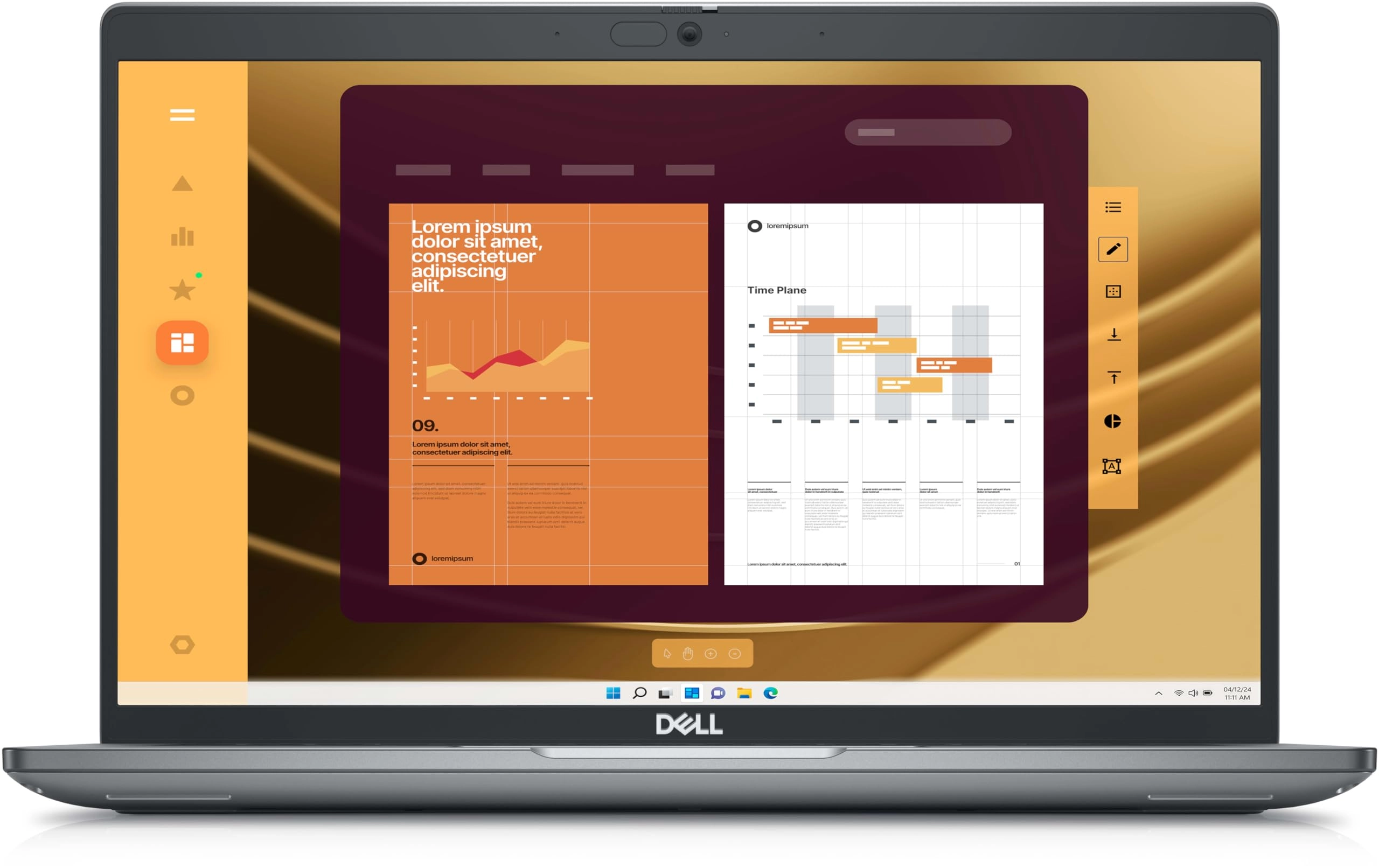 DELL Latitude 5450 - 14'' 2000 GB 32 GB Core i7