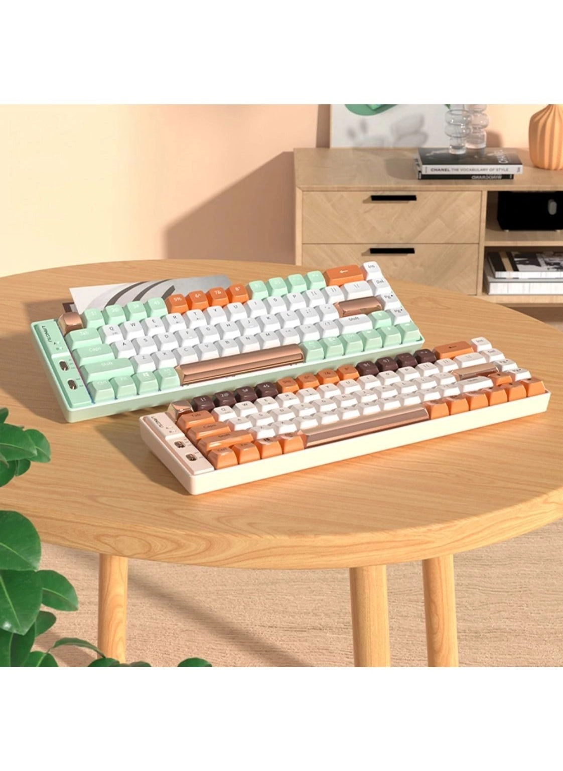 L10 - 69 Keys Wired/Wireless