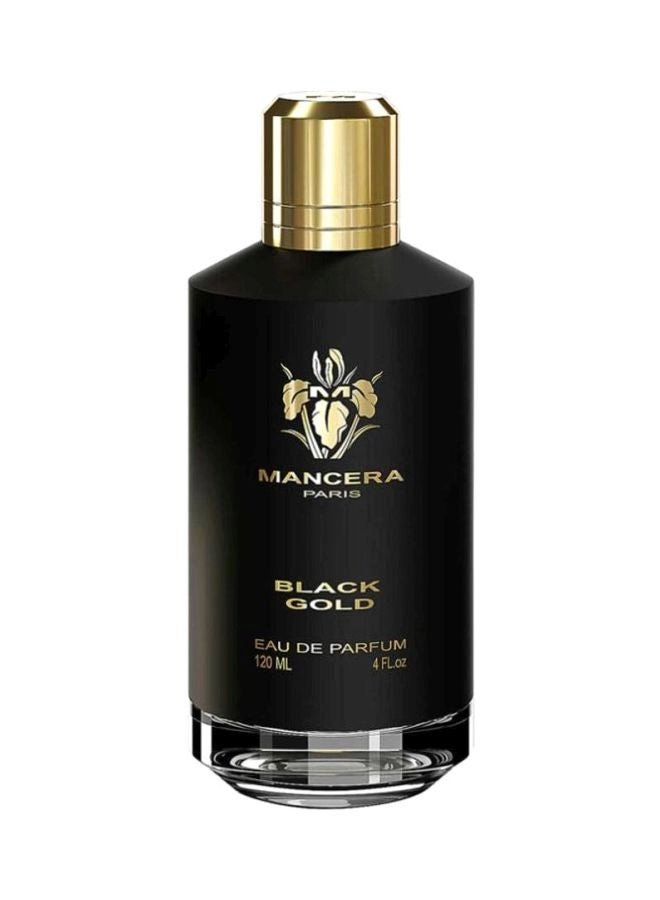 Mancera Black Gold Eau de Parfum 120 ml