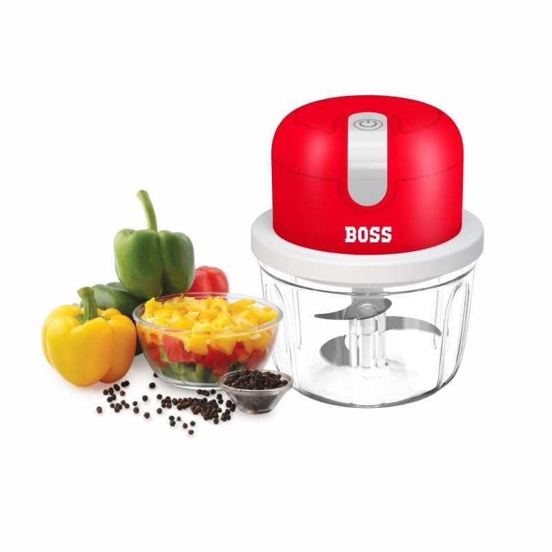 Electric Chopper - 350 ml USB Rechargeable