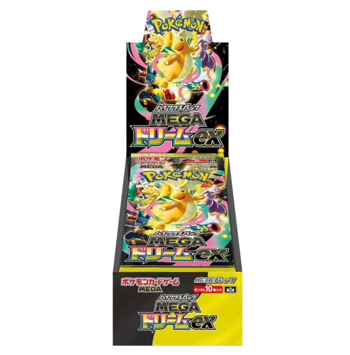 Pokémon Pokemon Ascended Heroes Mega Dream EX - Japanese 100pcs
