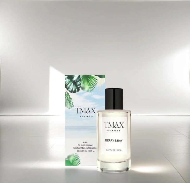 Berry & Bay Eau de Parfum 50ml