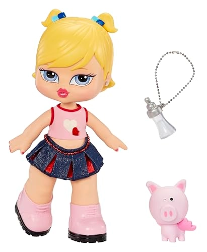 Cloe Doll - Big Babyz 34cm Multicolor