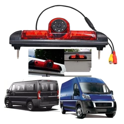 Backup Camera - Night Vision 756 (H) x 504 (V)