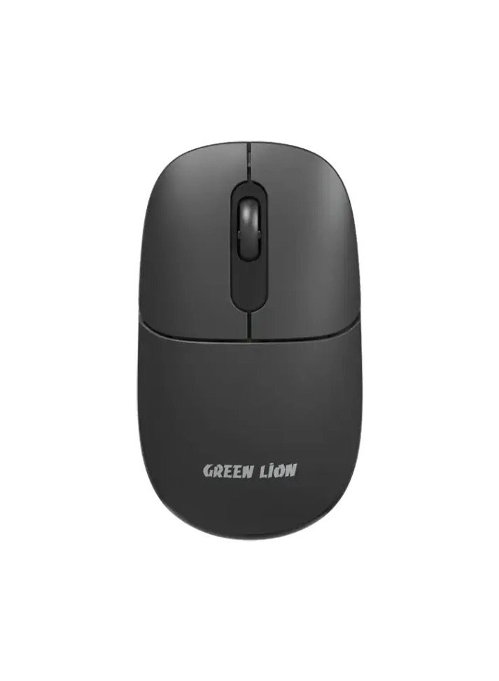 GKM-200 - Wireless Keyboard and Mouse Combo Black