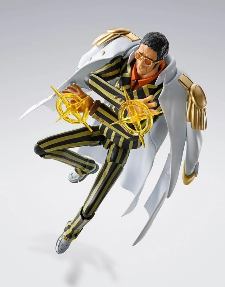 Borsalino - One Piece S.H.Figuarts Future Island Egghead (20 cm)
