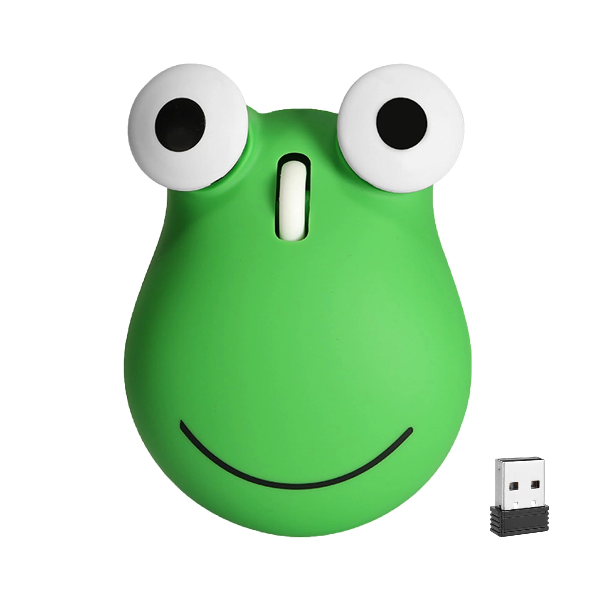 GUGUELEC Frog Mouse - Bluetooth USB