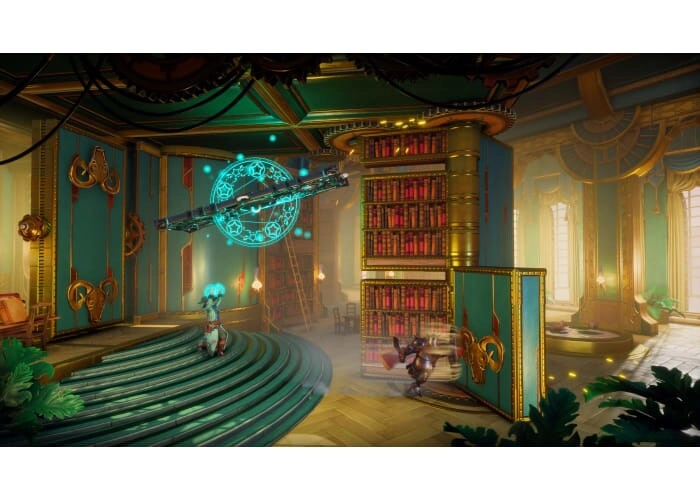 Trine 5: A Clockwork Conspiracy - PlayStation 5