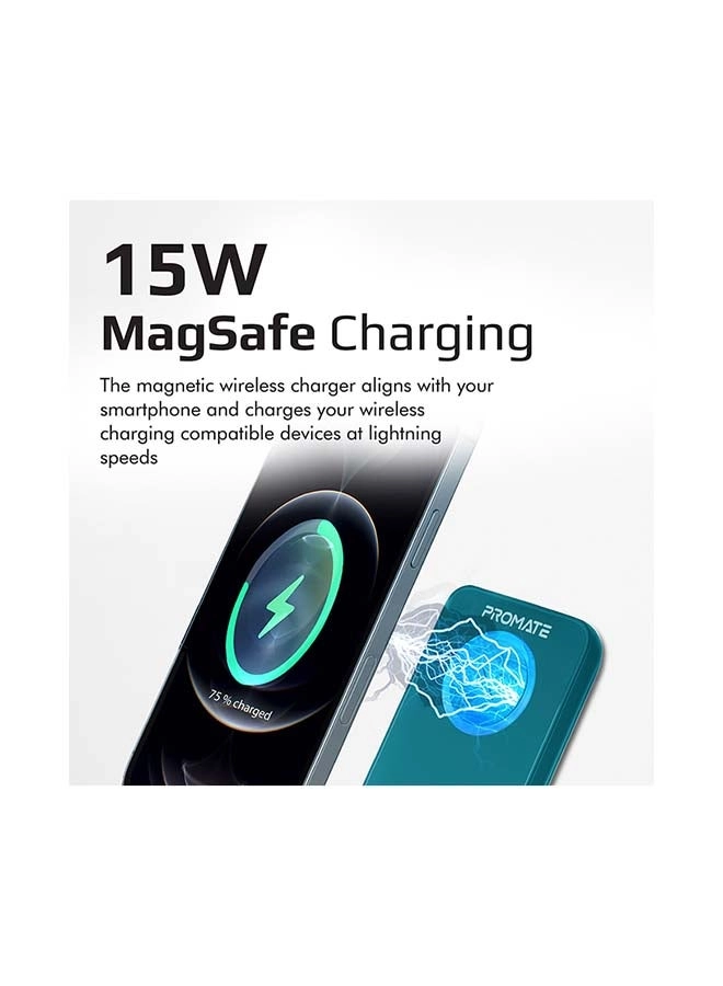 PowerMag-Duo - 20W Wireless