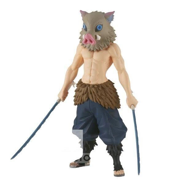 Banpresto Demon Slayer: Kimetsu No Yaiba Figure Vol.32 - 6 inches tall (15.24 cm)