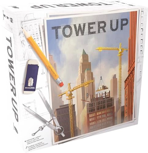 Tower Up: City Building (French)