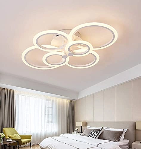 Chandelier - Modern LED Dimmable Remote Control
