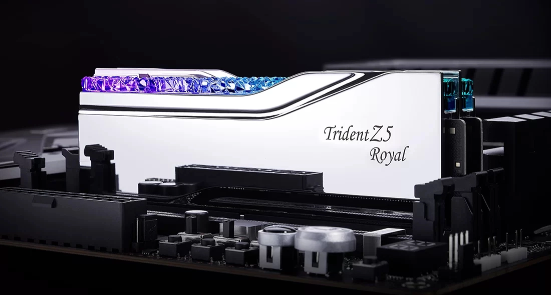Trident Z5 Neo - 32GB 6000 MT/s Desktop DDR5