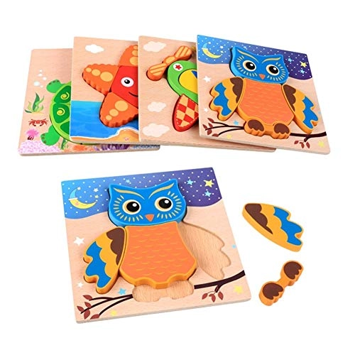 Wooden Nail Hand Grasping Board - 3 years and up 1 pieces