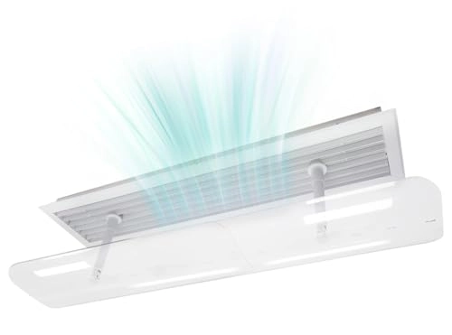 AC Air Flow Deflector