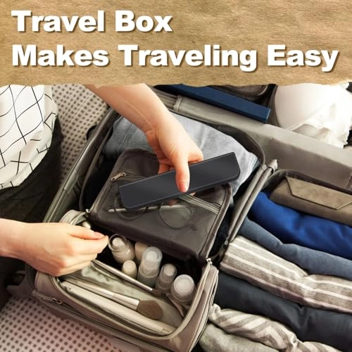 Electric Toothbrush - 8 Brush Heads 120-Day Battery