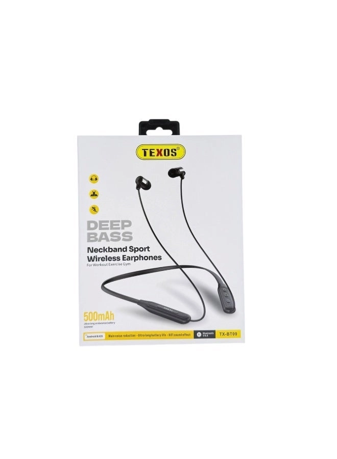 TEXOS TX-BT09 Wireless Earphone