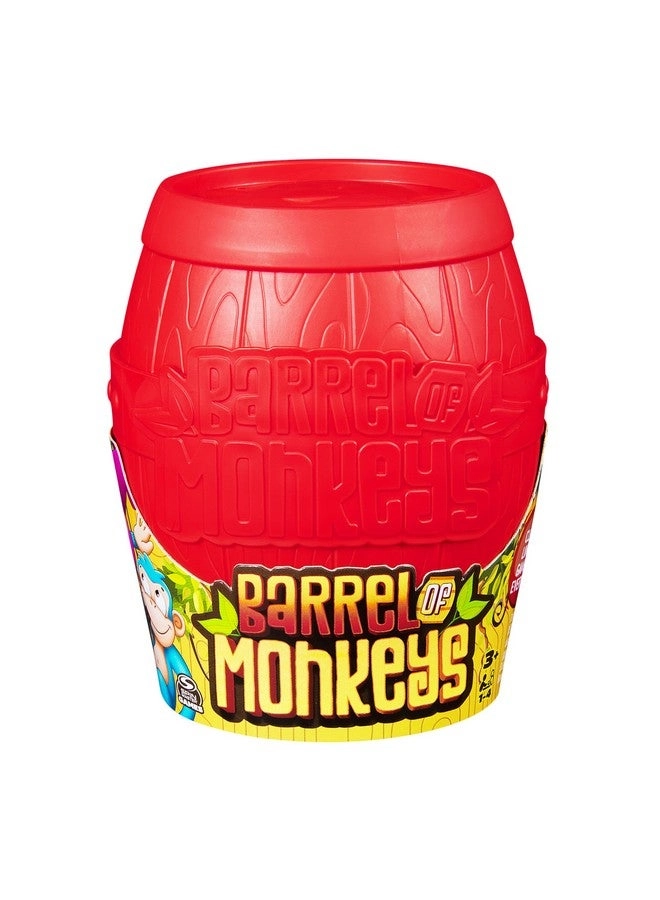 Barrel of Monkey Dropple