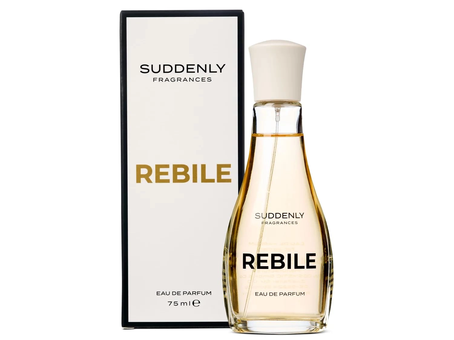 Suddenly Rebile - Eau de Parfum 75 ml