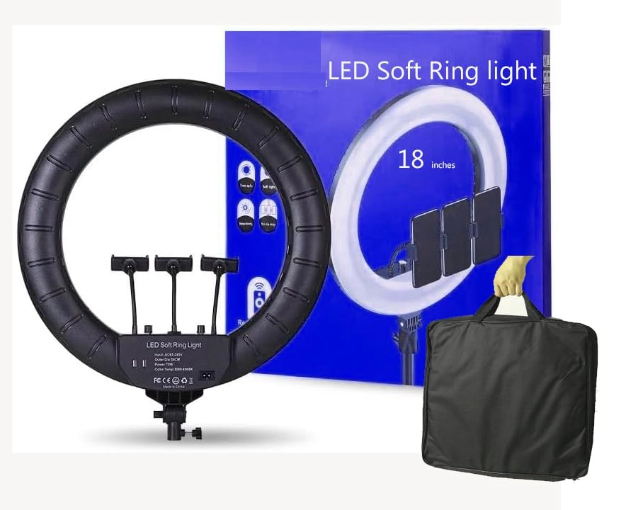 CFT LED Ring Light - 18