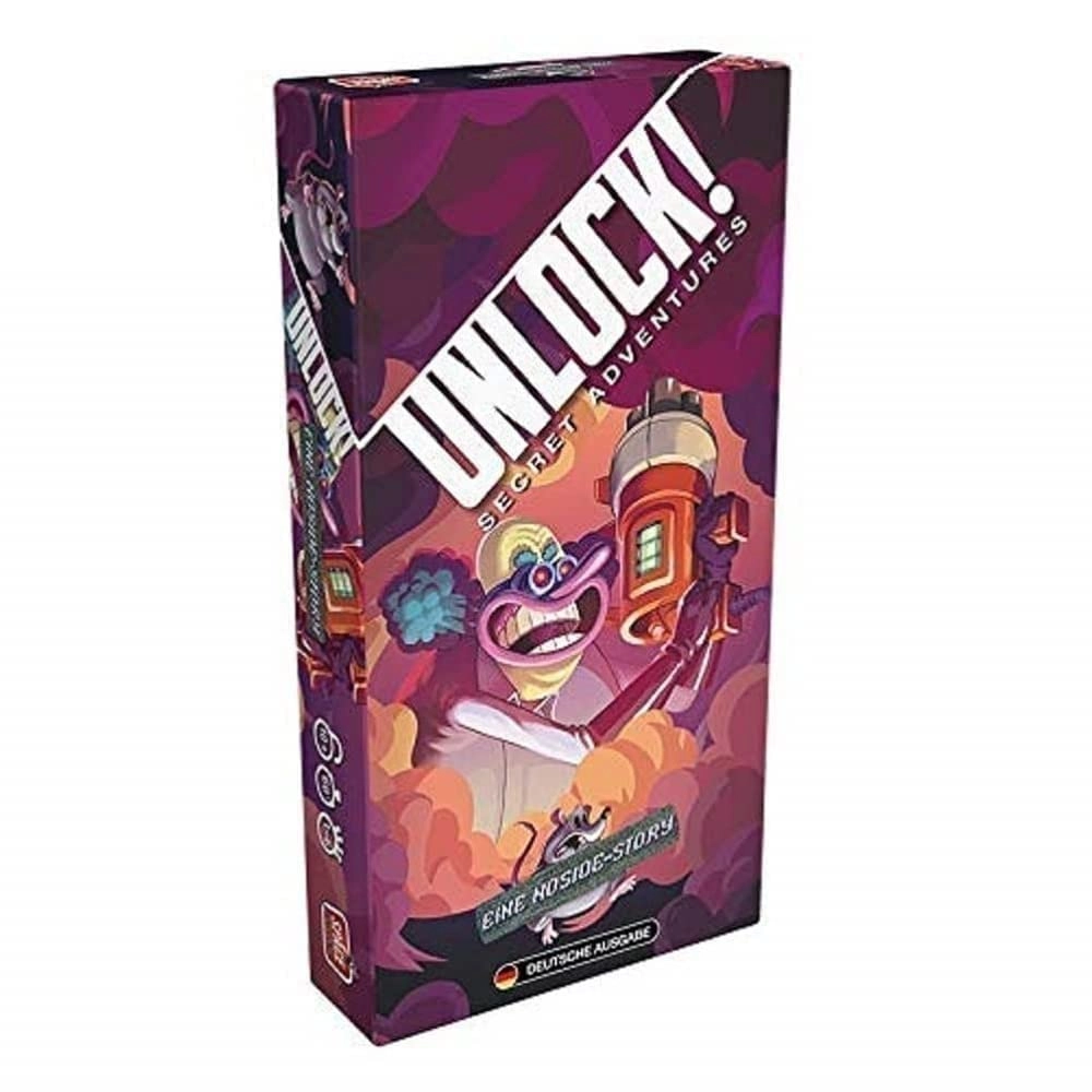 Space Cowboys Unlock!: A no-side story