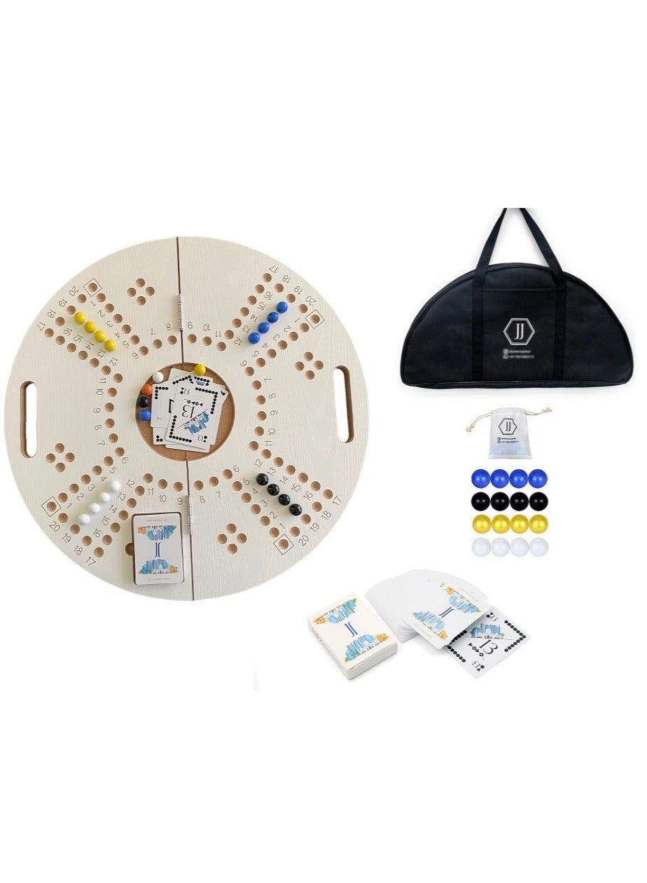 Jackaroo + Snakes & Ladders