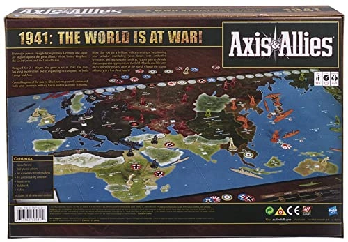 Axis and Allies 1941