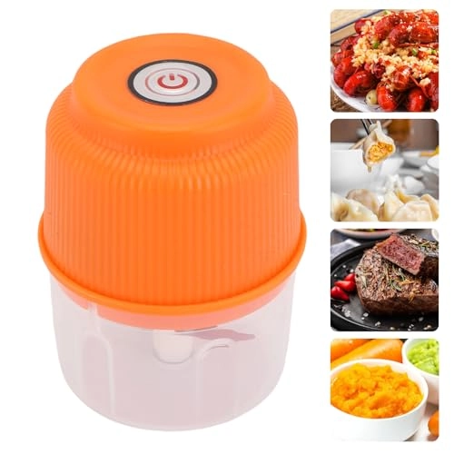Electric Garlic Chopper - 260ml