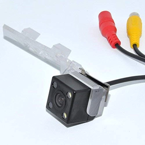Car Rearview Camera - 728 x 512 pixels