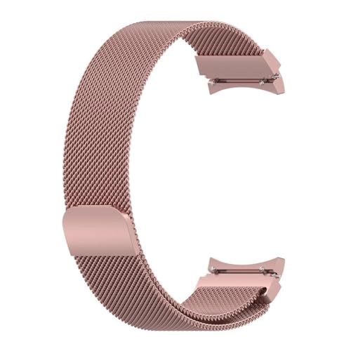 T TECLUSIVE Magnetic Chain Strap Band for Galaxy Watch 5 Pro - 45mm