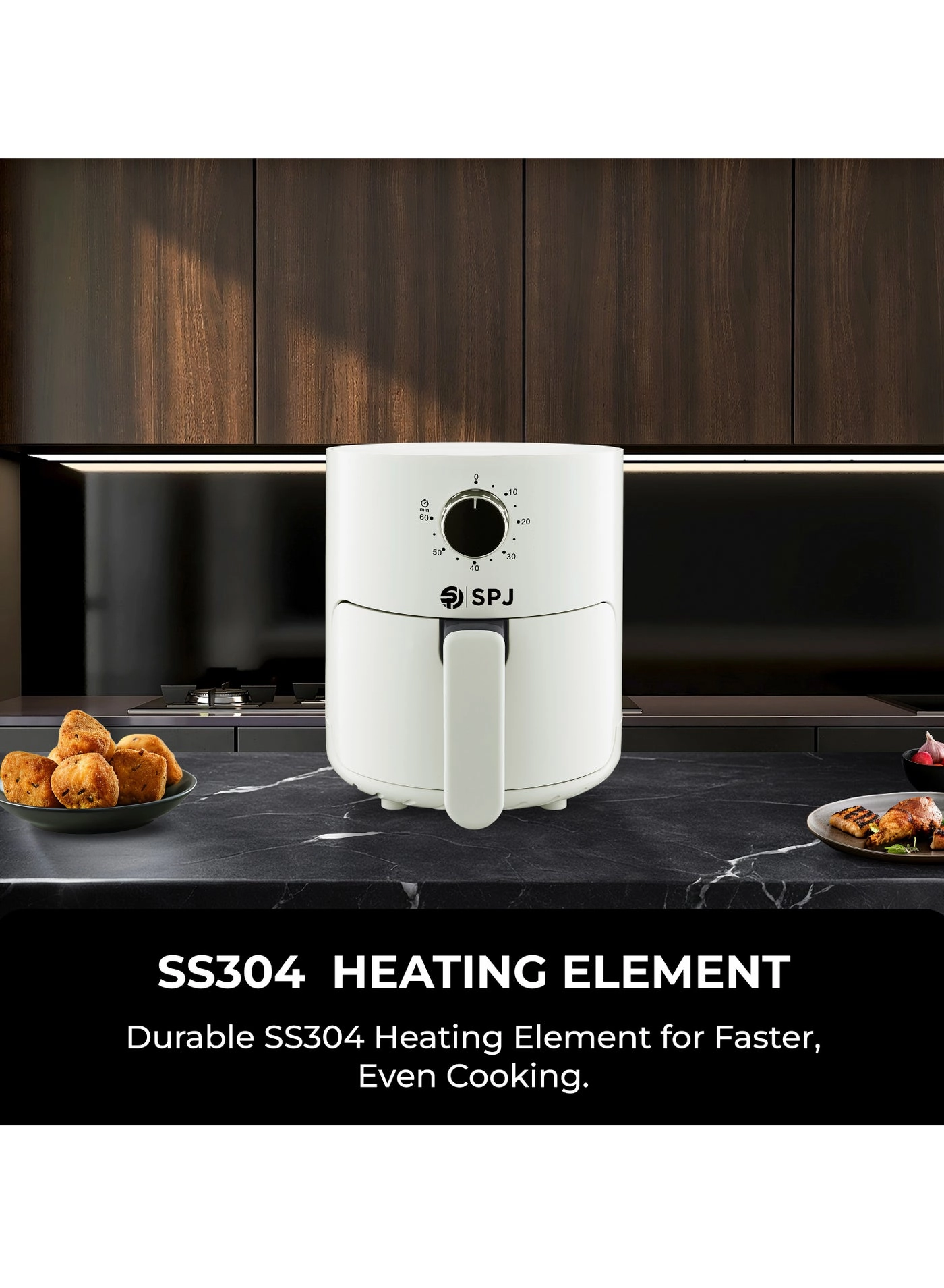 Compact Air Fryer AFX-WT2L01