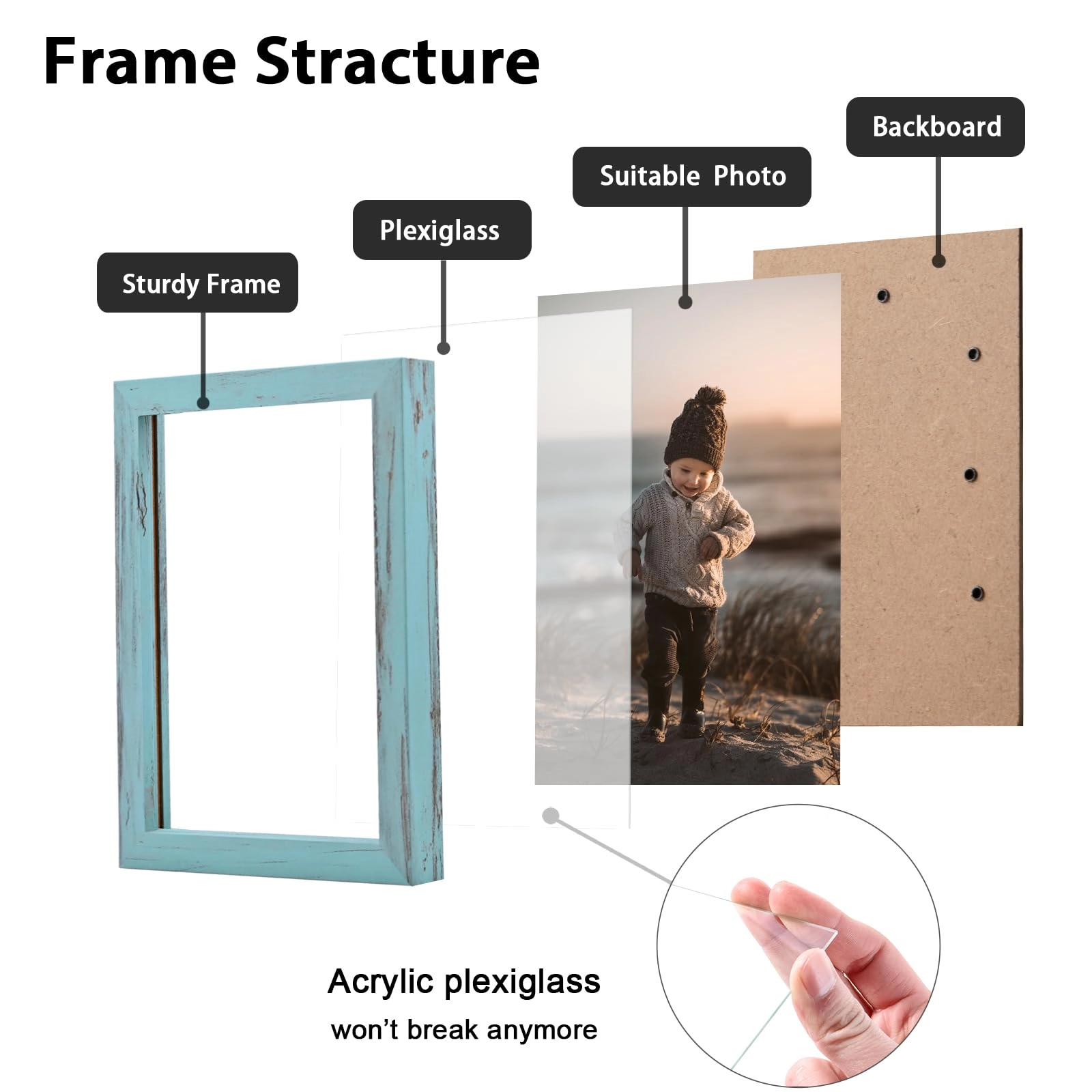 4x6 Frame