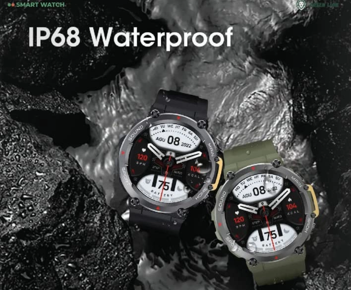 Adventure Smart Watch