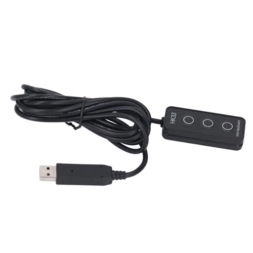 Macro Programming Switch - HK Wired