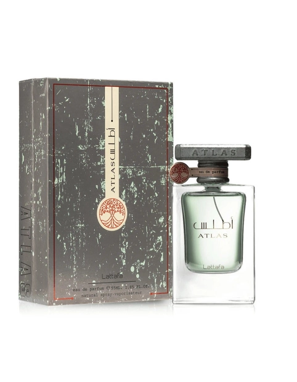 Lattafa Atlas Eau de Parfum 55ml