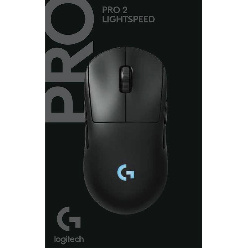 PRO 2 LIGHTSPEED Gaming Mouse - Wireless