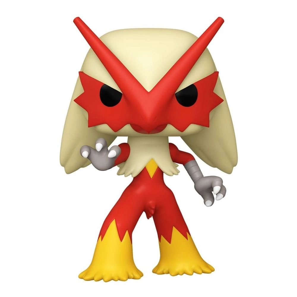 FUNKO TOYS Blaziken - Pokemon (12.32 cm) (FU75189)